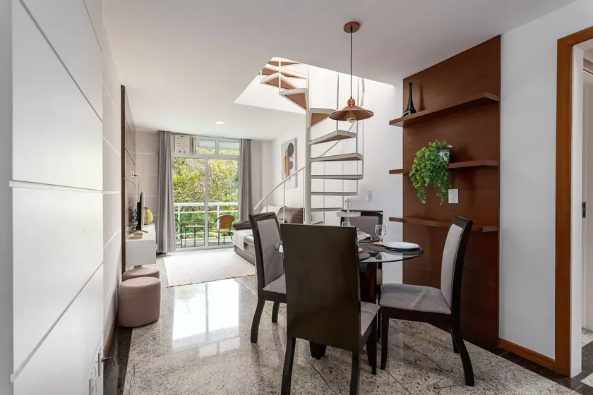 Costão View | Penthouse 500m from the Beach - Image 1