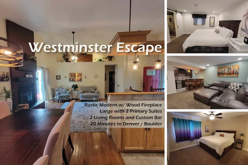 Large and Cozy House between Denver and Boulder - Image 1