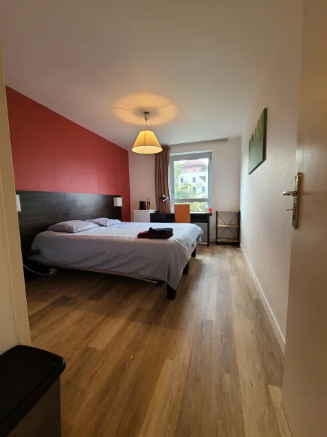 Cozy Modern Apt w/ WiFi - Tram 17 to Geneva Center - Image 1