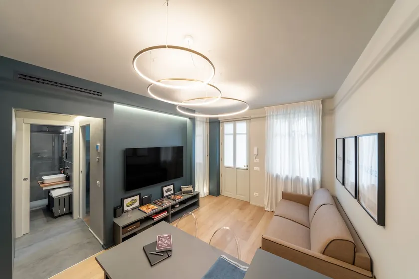 Casa da Anna: stylish, parking, downtown. - Image 1