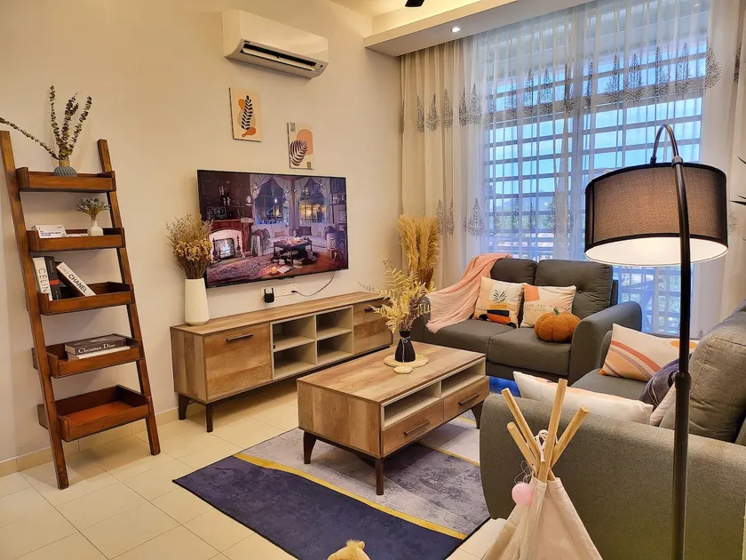 Cozy Home by EzComfy @ #Sunway #LostWorld #Tambun - Image 1