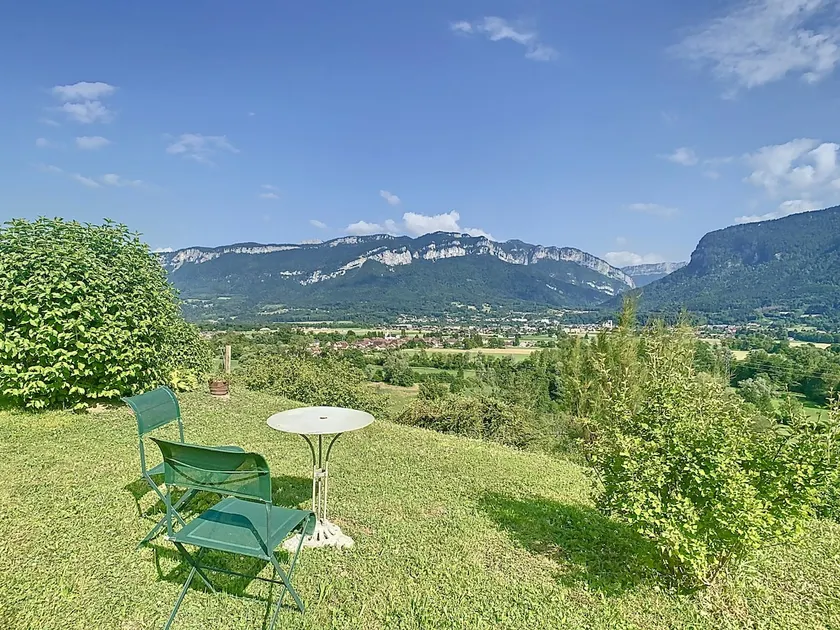 Belle Chartreuse: in the countryside with mountain views - Image 1