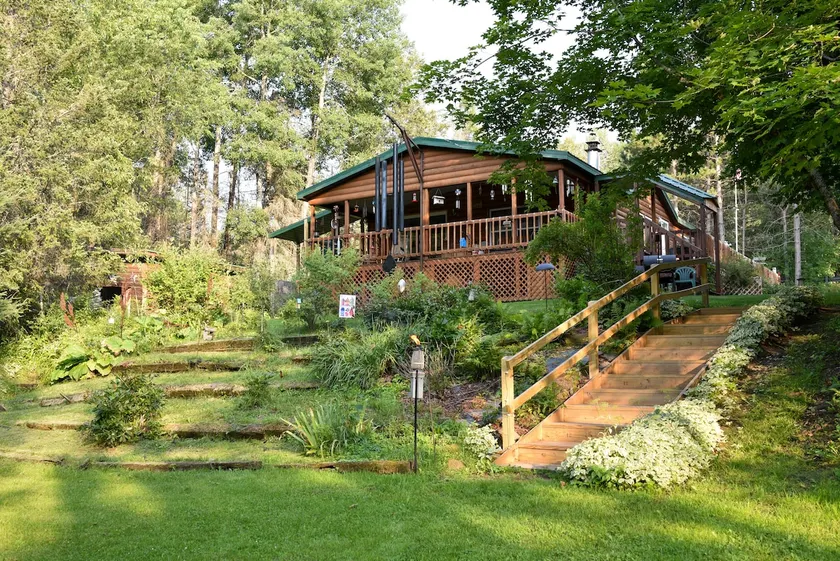 Up North Cabin On A River - Image 1