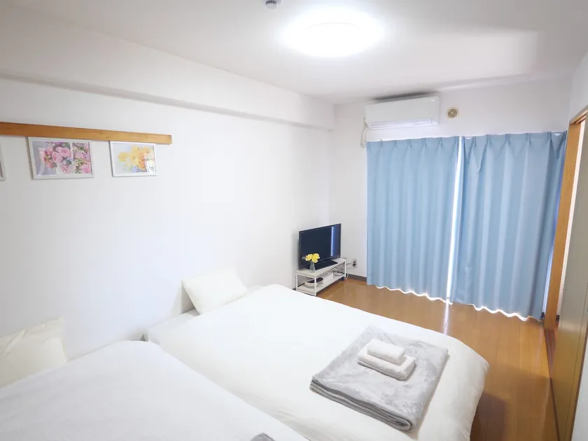 Yoshika's Apartment, Family Apartment 3 - Image 1