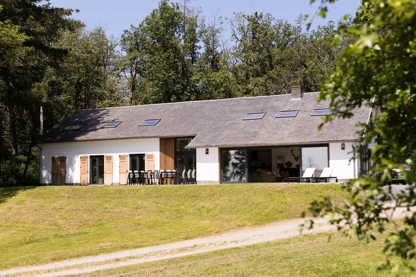 Exclusive rural cottage on a private estate. Now with a hot tub - Image 1