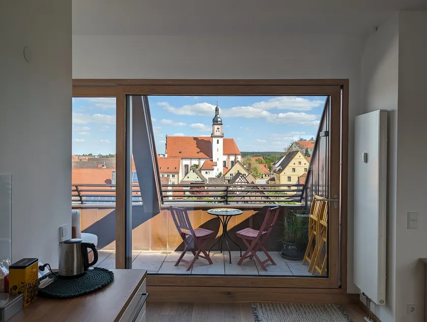 Apartment Solarer Berg - Image 1