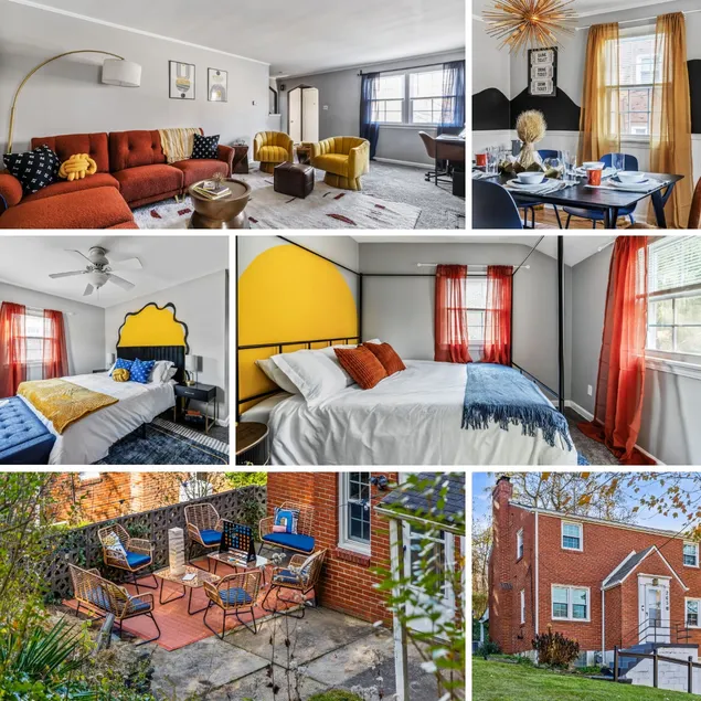 Cozy 3BR/4BD Home in PGH_Cozy Vibes & City Access - Image 1
