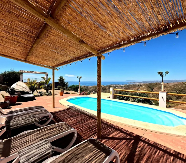 Casa Nuestro Sueño, fantastic sea views - Image 1