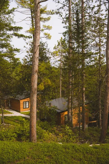 Le Monarque - Mini Oasis Chalets - Image 1