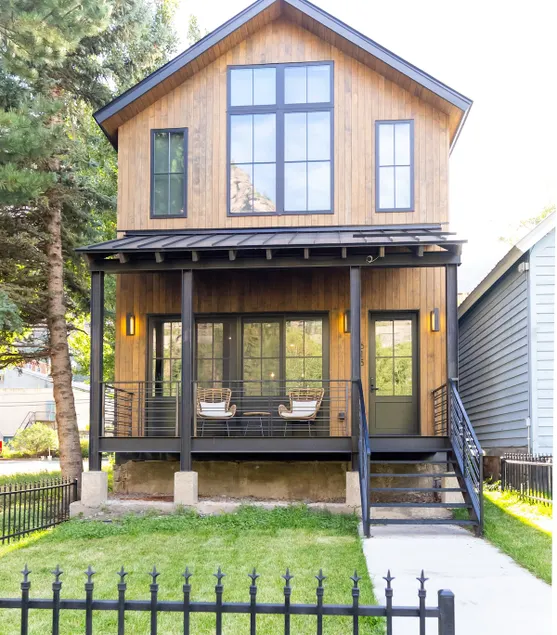 Luxury Home in Heart of Ouray with Air Conditioner - Image 1