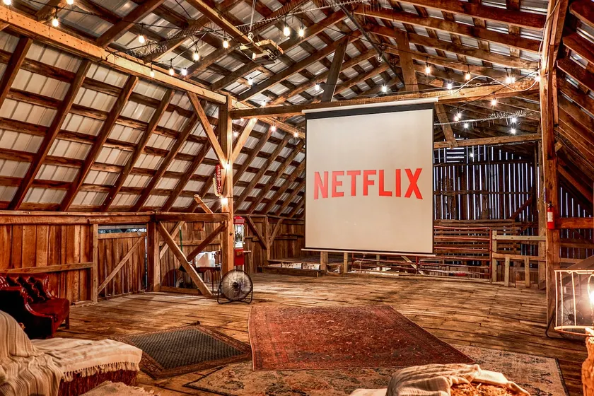 Theater | Sauna | Hot Tub @ Hocking Hills | 6 acre - Image 1