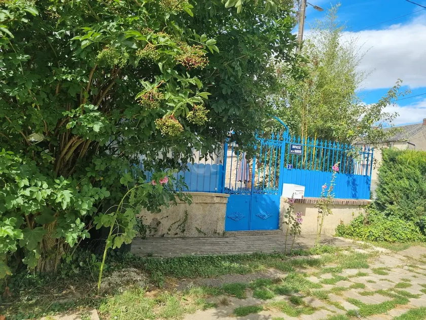 The enclosure of the hollyhock - Image 1