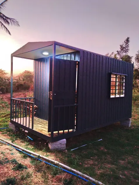 Kabini River side cabin - Image 1