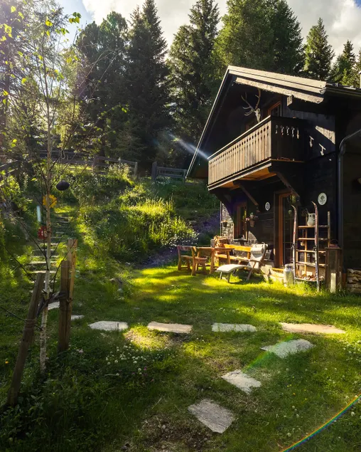 ”Almflausch” Berg-Apartment - Image 1