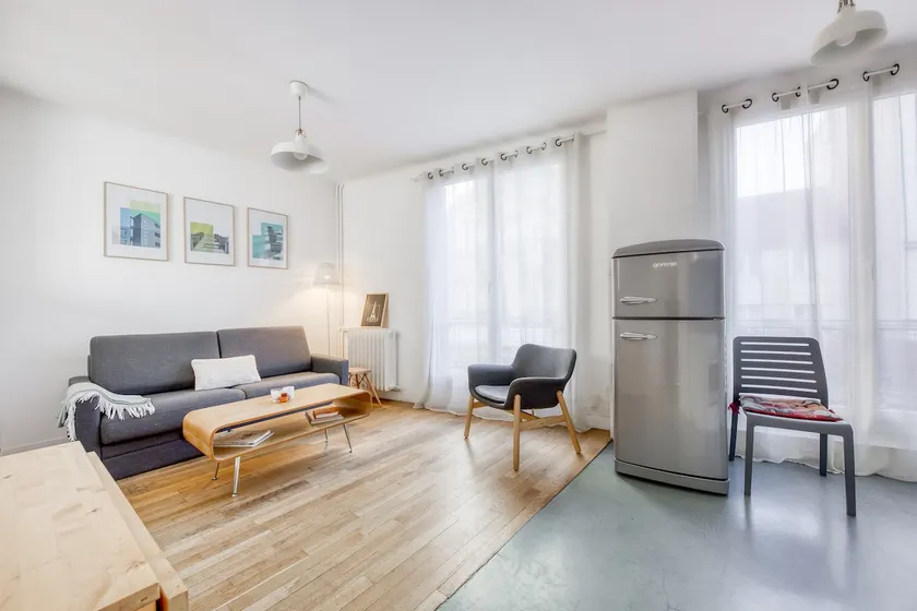 Central location, 10 Minutes to the Heart of Paris - Image 1