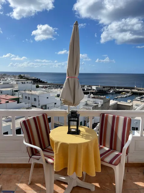 Azul 41 - Puerto Del Carmen Harbor with Oceanview, pet friendly, Pool - Image 1
