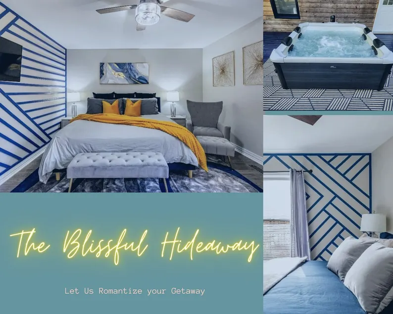 The Blissful Hideaway, The Perfect Escape - Image 1