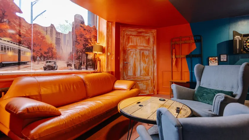 ”Insta Home” unique themes • 6 people • Strasbourg - Image 1