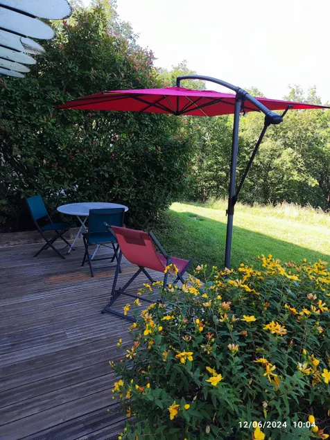 La Tanière, 27 m² duplex - Image 1