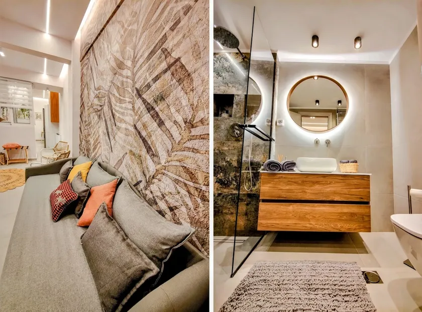 Elpis' cozy & luxury apartment - Image 1