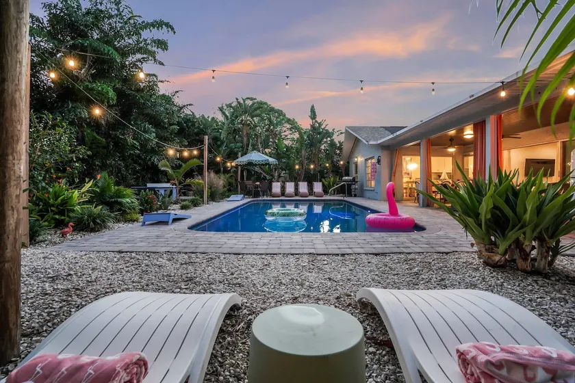 Palm Retreat: #1 Top Rated Rental of Bradenton/AMI - Image 1