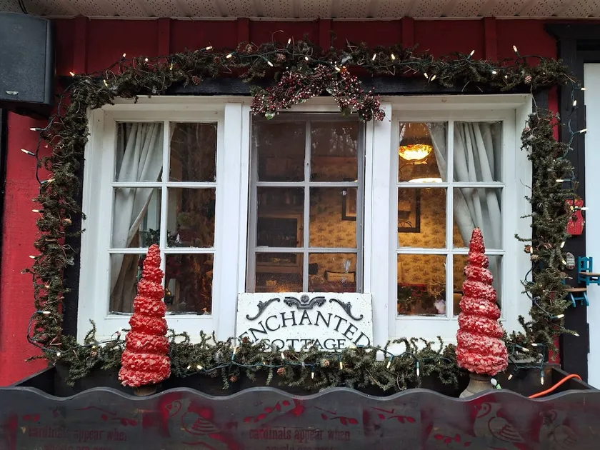The Enchanted Cottage - Image 1