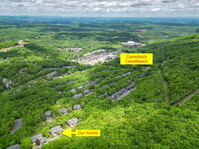 Highest Views in Poconos | Serenity | Camelback - Image 1