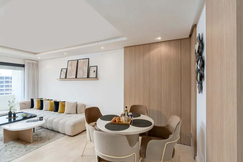 Luxe Living: Exclusive 2BR Retreat - Image 1