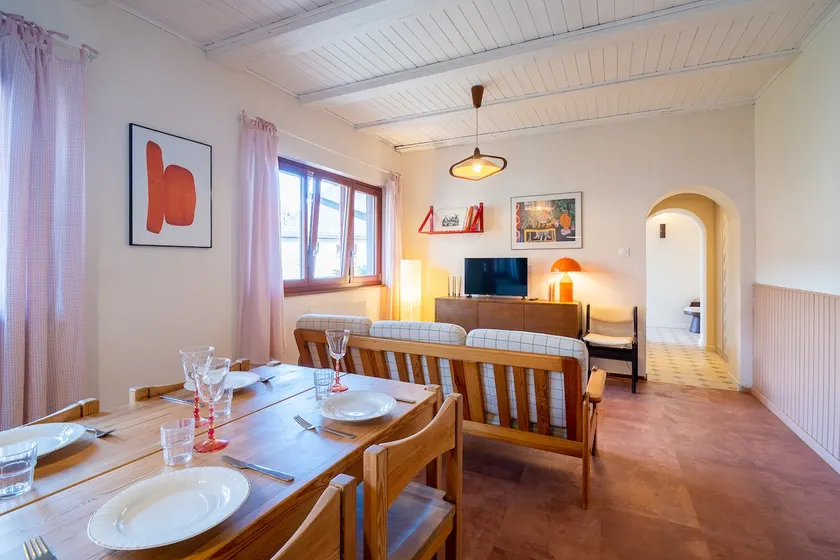 Cozy Vintage cottage in the heart of Alsace. Terraces. - Image 1