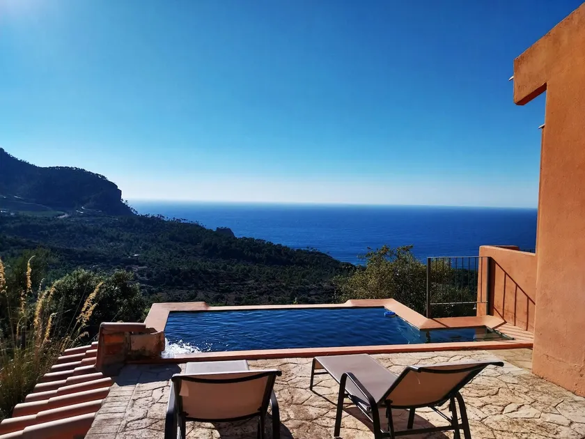 Binimira - exclusive 180º sea view & privacy! - Image 1