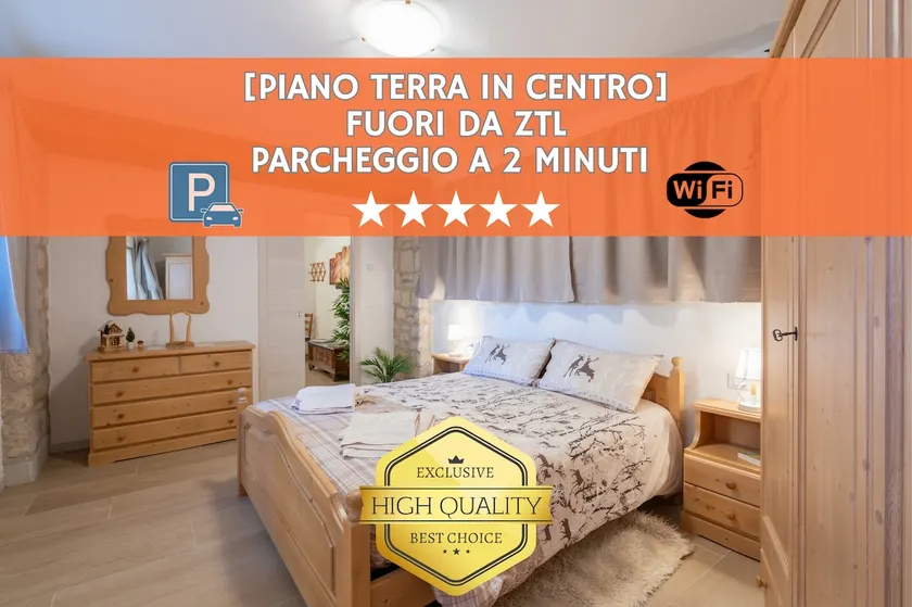 [Ground Floor - Asiago center] a stone's throw from everything - Image 1