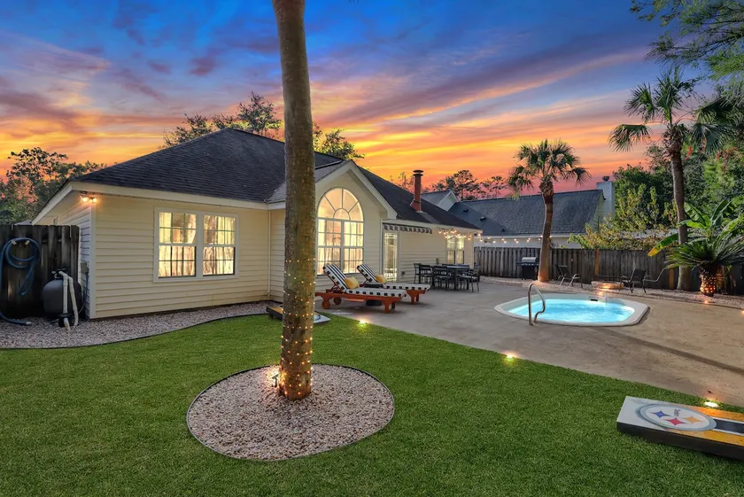 Pool • Game Room • Fire Pit | 9 Miles to Downtown - Image 1
