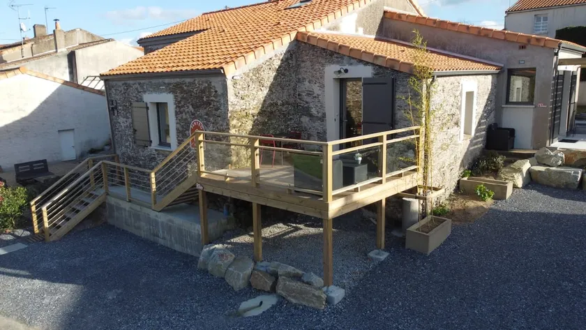 Gîte Pamyro ”at Eddy's” - Image 1