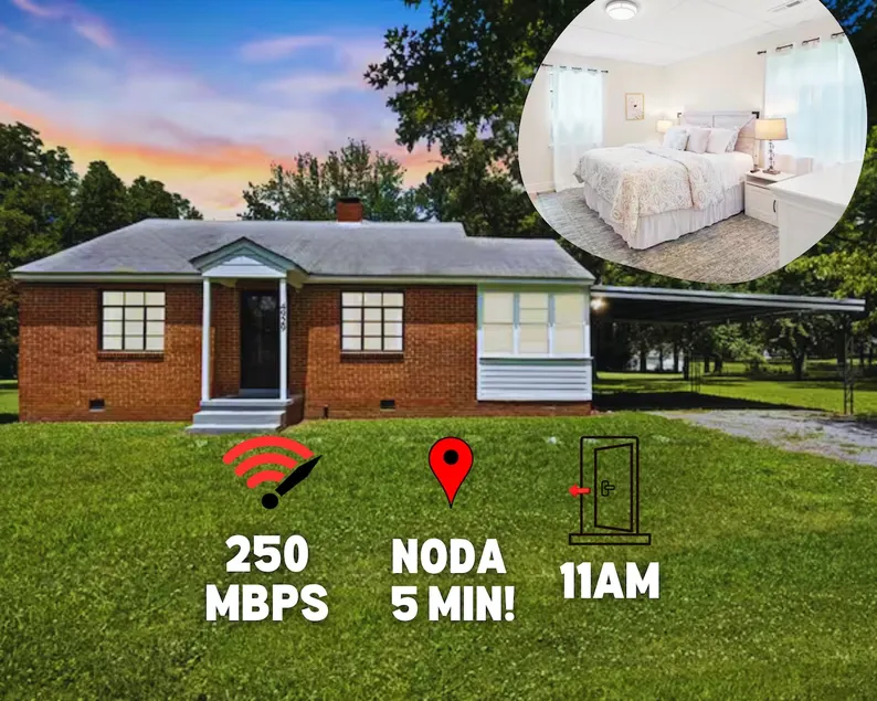 Close to Noda | Home with Yard | 250 Mbps Fiber! - Image 1