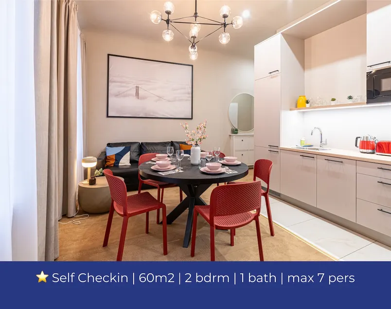 G⓸ Gertruda by Dandelion Apartments & Suites - Image 1