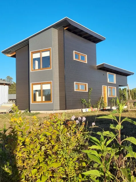 Cabin on a plot 4 km from Plaza Chillan-invoice - Image 1