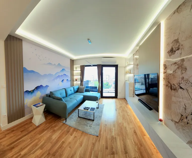 Diamond Residences 10fl Lux Apt City view & Free P - Image 1