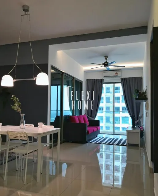 Cybersquare@Cyberjaya 2BR Clean Home by Flexihome - Image 1