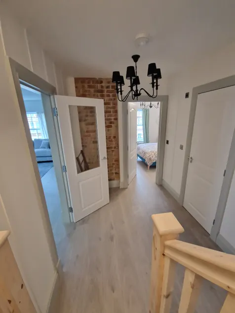 Beach Penthouse, Hunstanton Norfolk - Image 1