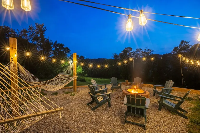 Hocking Hills 4BR Cabin w/ Hot Tub + Game Barn Fun - Image 1
