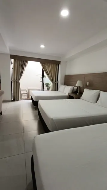 Hotel Melao - Triple Room #03 - Image 1