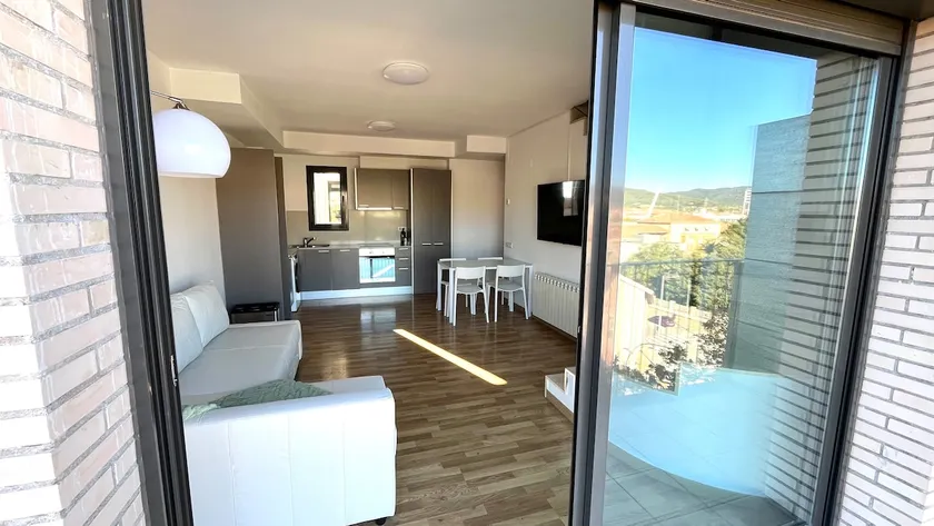 Apartamentos de Mercè terrace, Duplex with terrace - Image 1