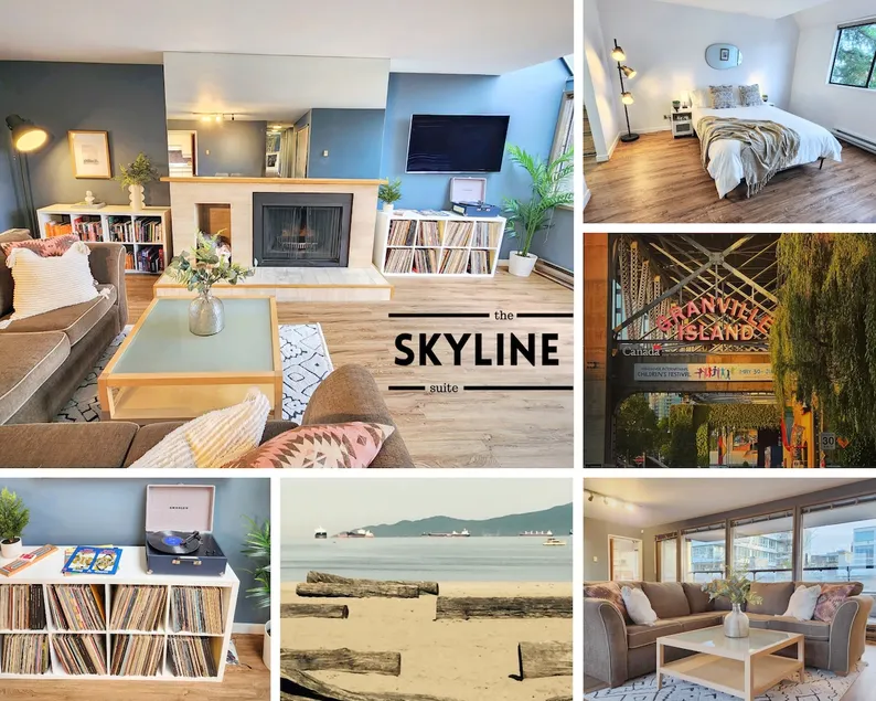 Private Penthouse | w rooftop deck & 1 parking - Image 1