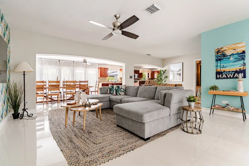 Private Pool + BBQ • Family Oasis • Near MIA - Image 1