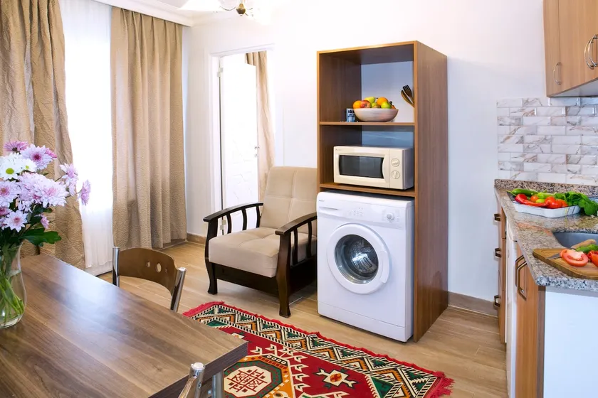 Sultanahmet - 2 BR Apt, 2nd Floor - Image 1