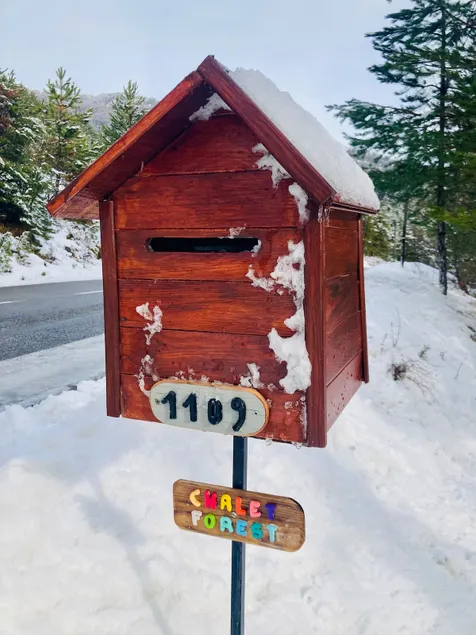 Chalet Forest - Image 1