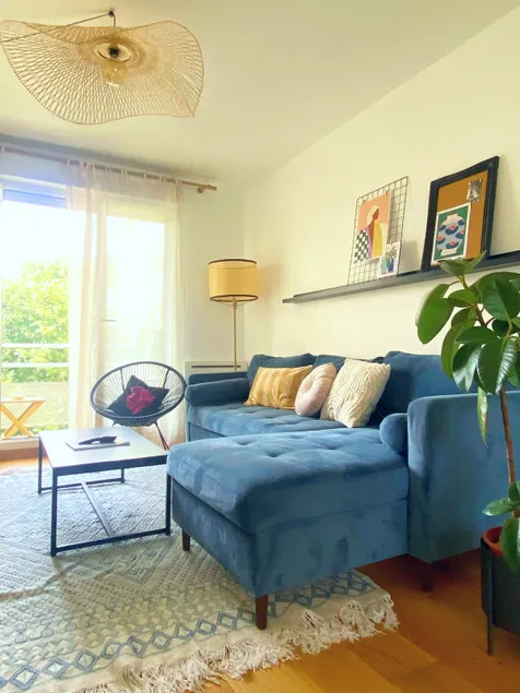 Cozy and spacious haven near Paris and CDG Airport - Image 1