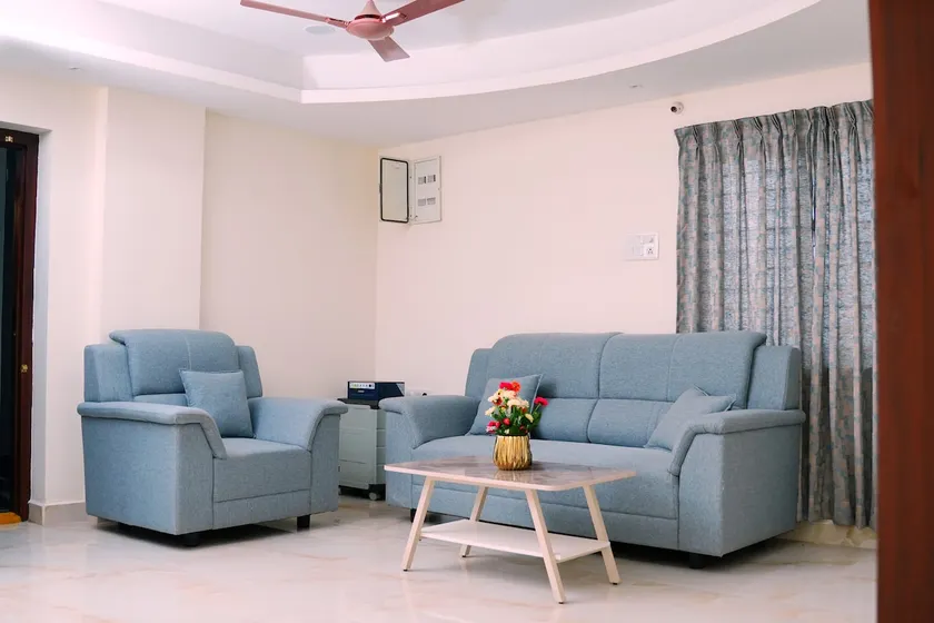 Bhargava Breeze Service Appartment 2BHK inTiruapti - Image 1