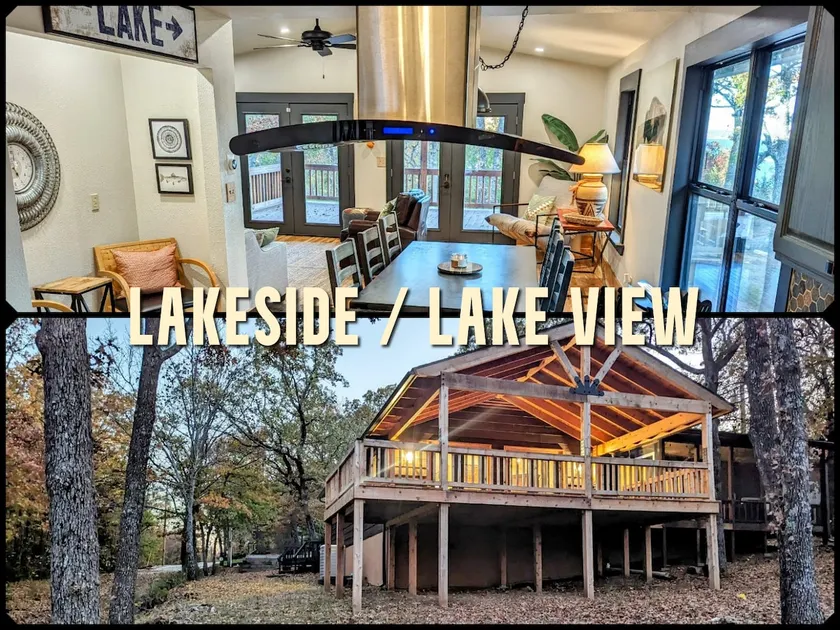Lakeside Haven: Scenic Wooded Trail to Quiet Cove - Image 1