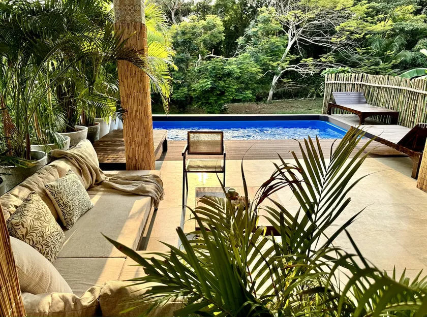 2 bedroom, 2 bathroom villa with private pool. - Image 1